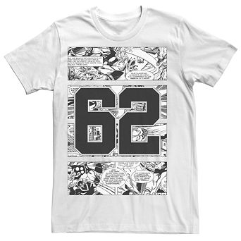 Men's Marvel Thor Retro Collegiate Graphic Tee