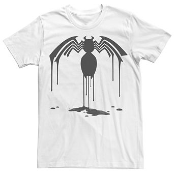 Men's Marvel Venom Symbiote Graphic Tee