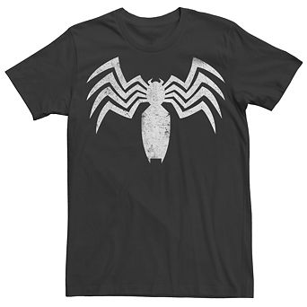 Men's Marvel Venom Webby Leggy Graphic Tee