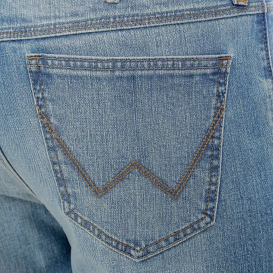 Men's Wrangler Regular-Fit Tapered Jeans