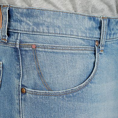 Men's Wrangler Regular-Fit Tapered Jeans