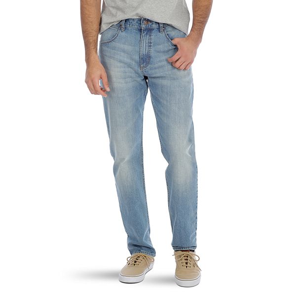 Men's Wrangler Regular-Fit Tapered Jeans