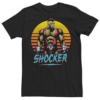 Men's Marvel The Shocker Graphic Tee