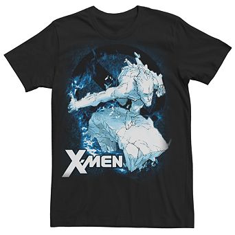Men's Marvel X-Men Iceman Graphic Tee