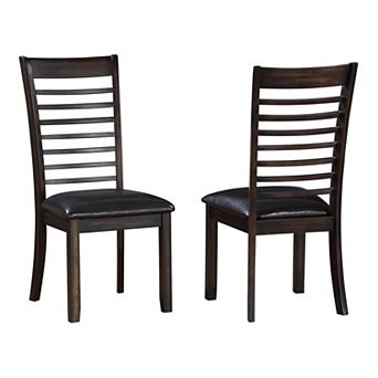 Steve Silver Ally Dining Side Chair (Set of 2)