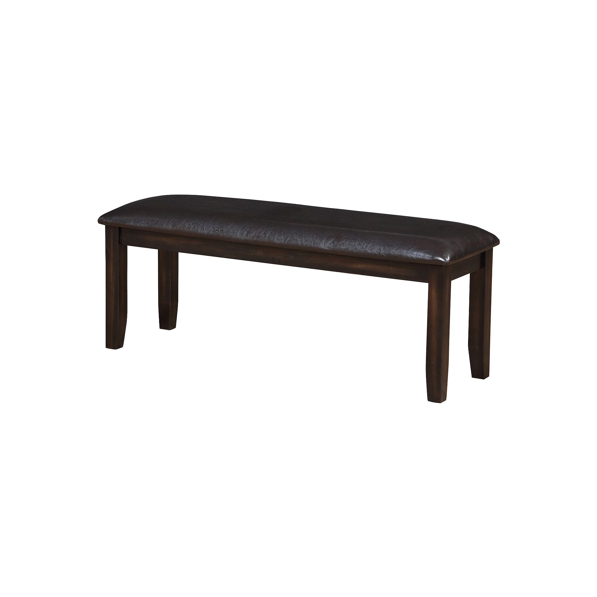 Steve Silver Ally Dining Bench, Black