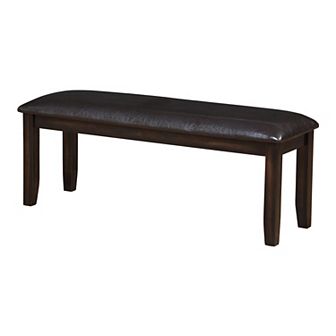 Steve Silver Ally Dining Bench