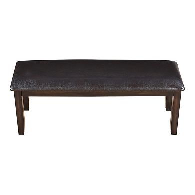 Steve Silver Ally Dining Bench