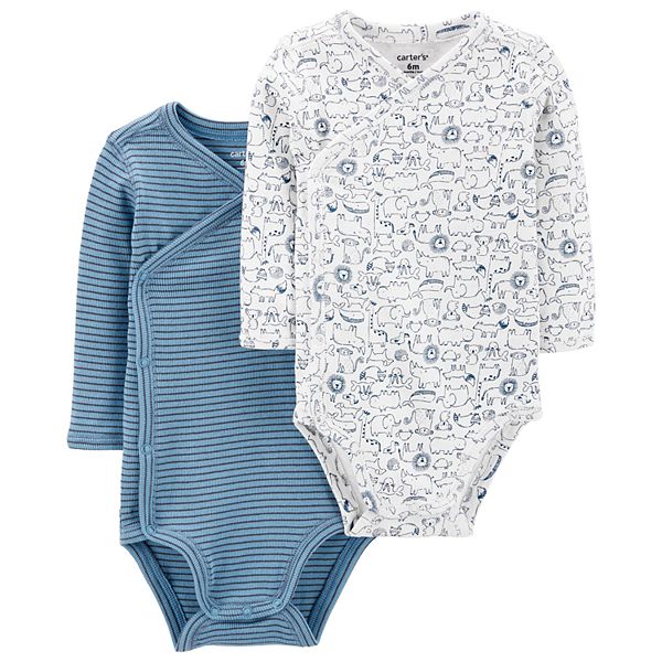 Carter's kimono sale bodysuit