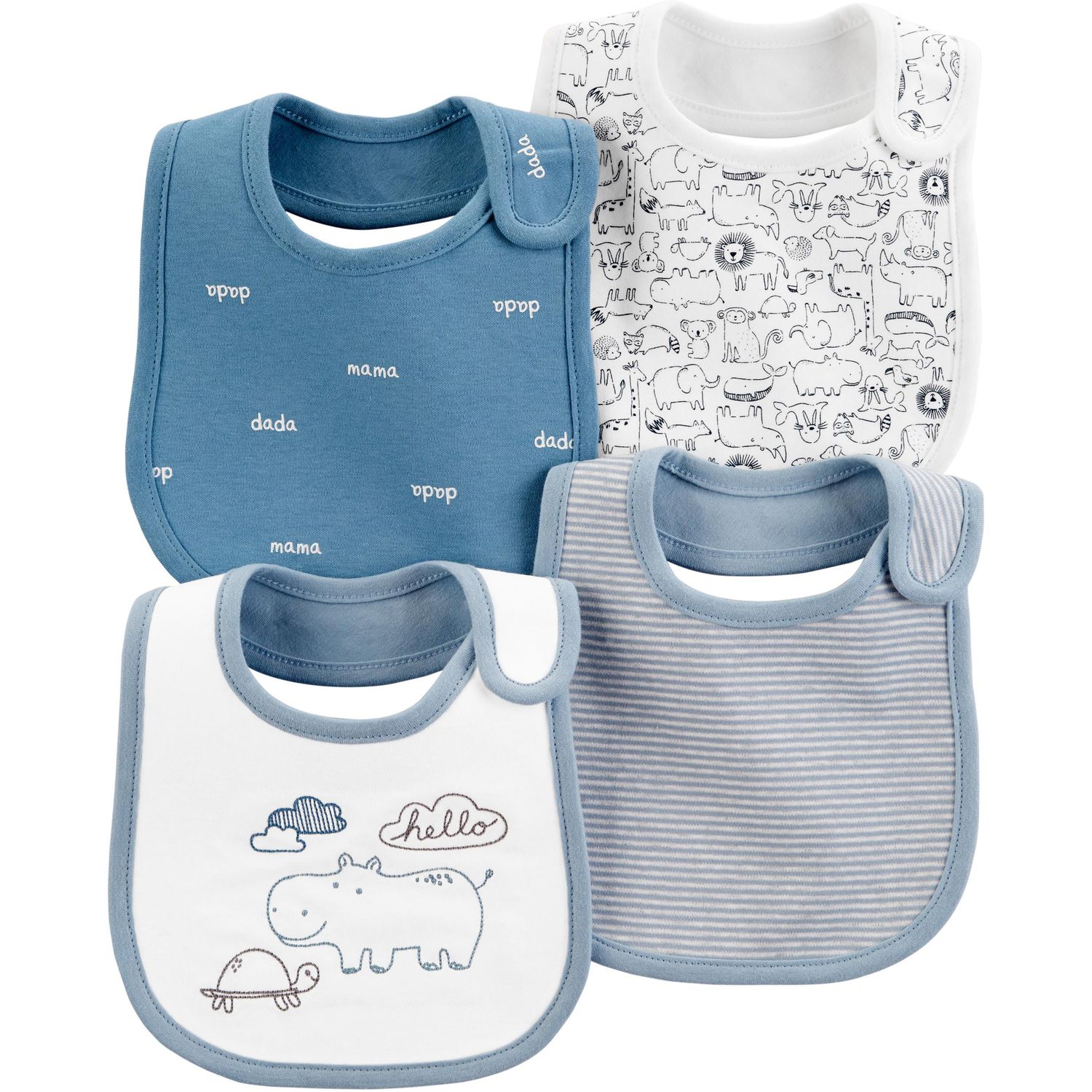 kohls baby bibs