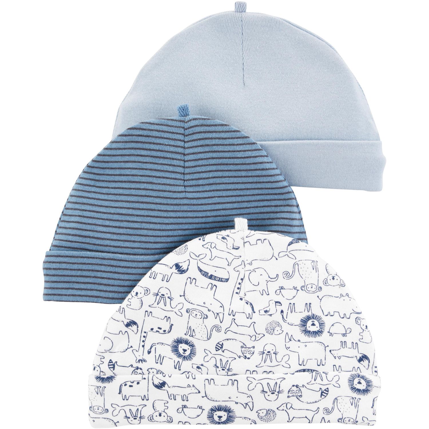 carters boys hats