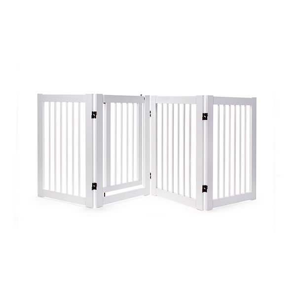 Primetime petz 360 2024 configurable gate with door