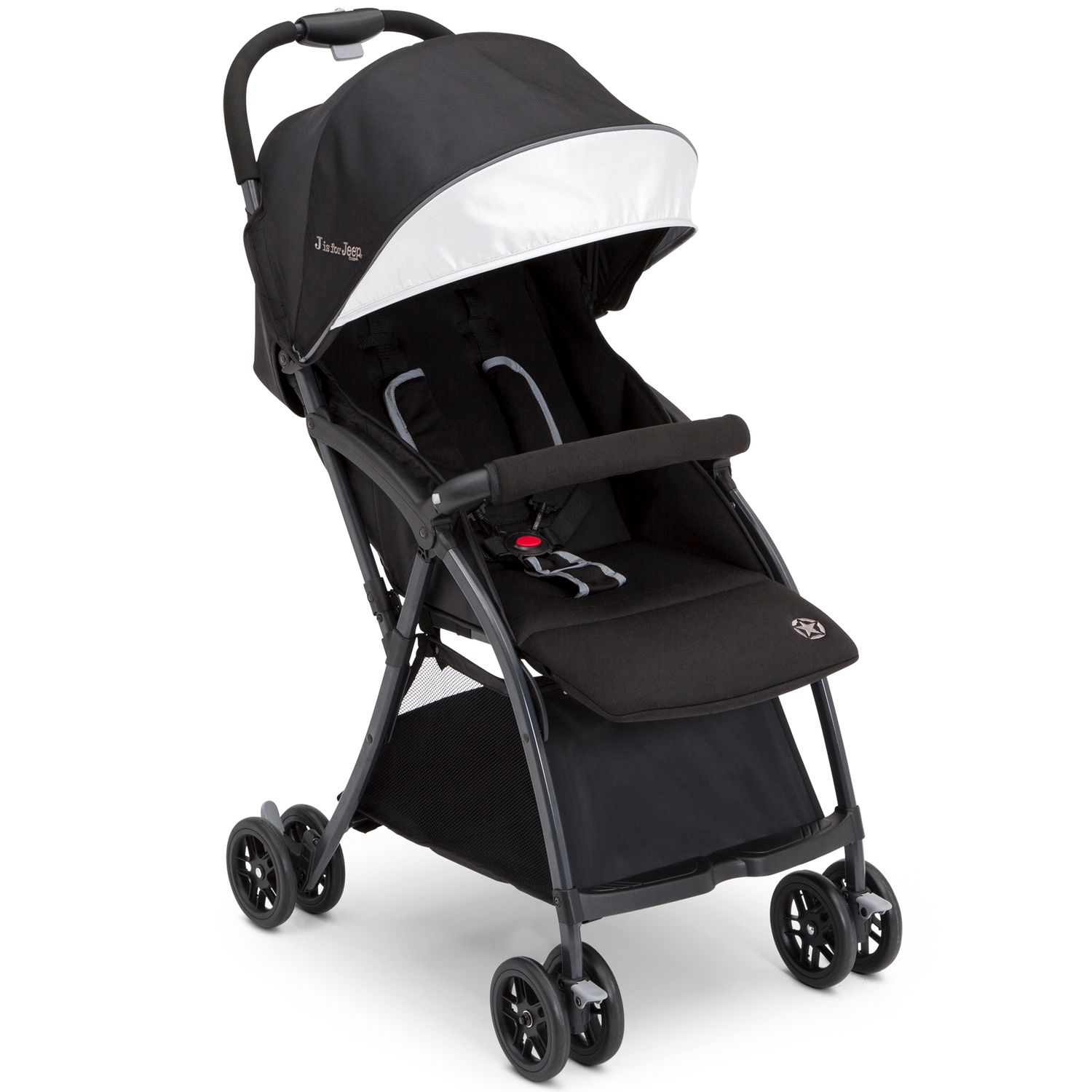 j is for jeep brand north star stroller