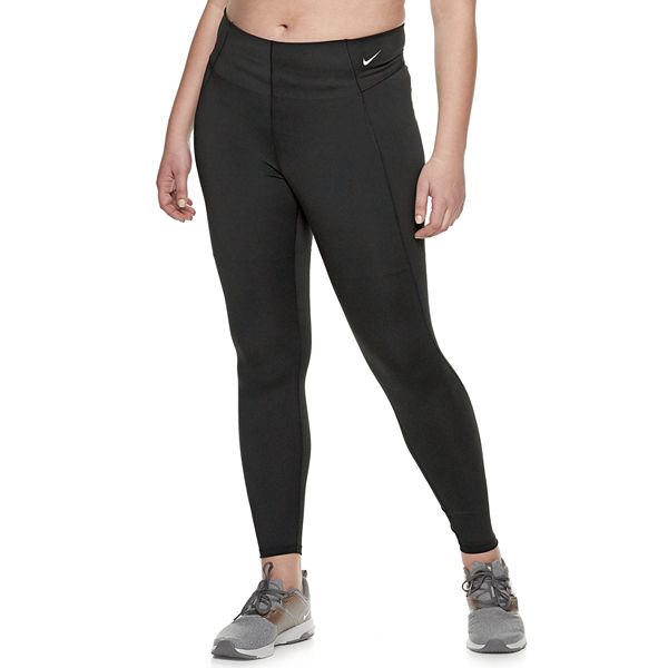 Plus Size Nike Victory Tights