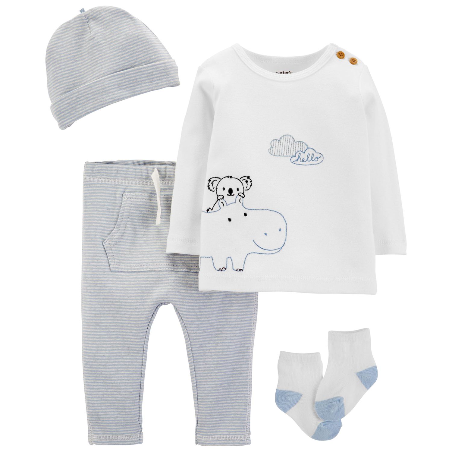 take me home baby set