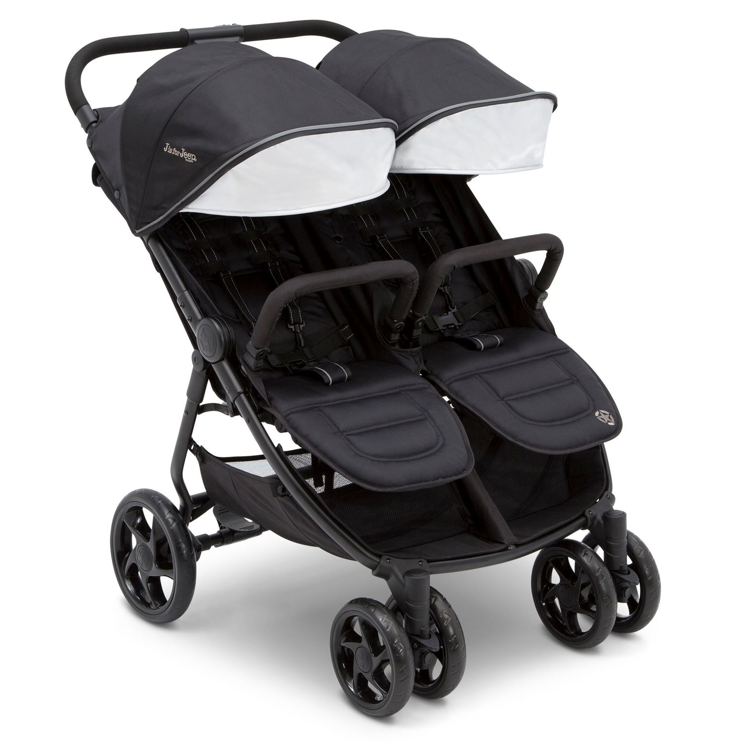 baby doll stroller high chair set