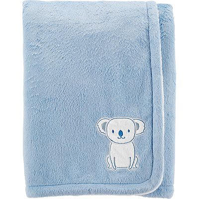 Kohls baby boy blankets sale