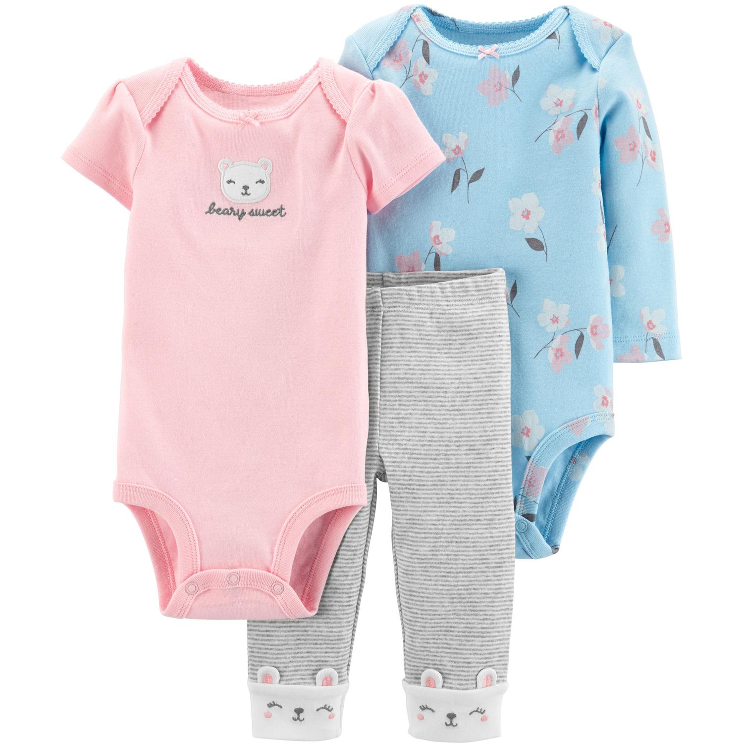 kohls newborn baby girl clothes