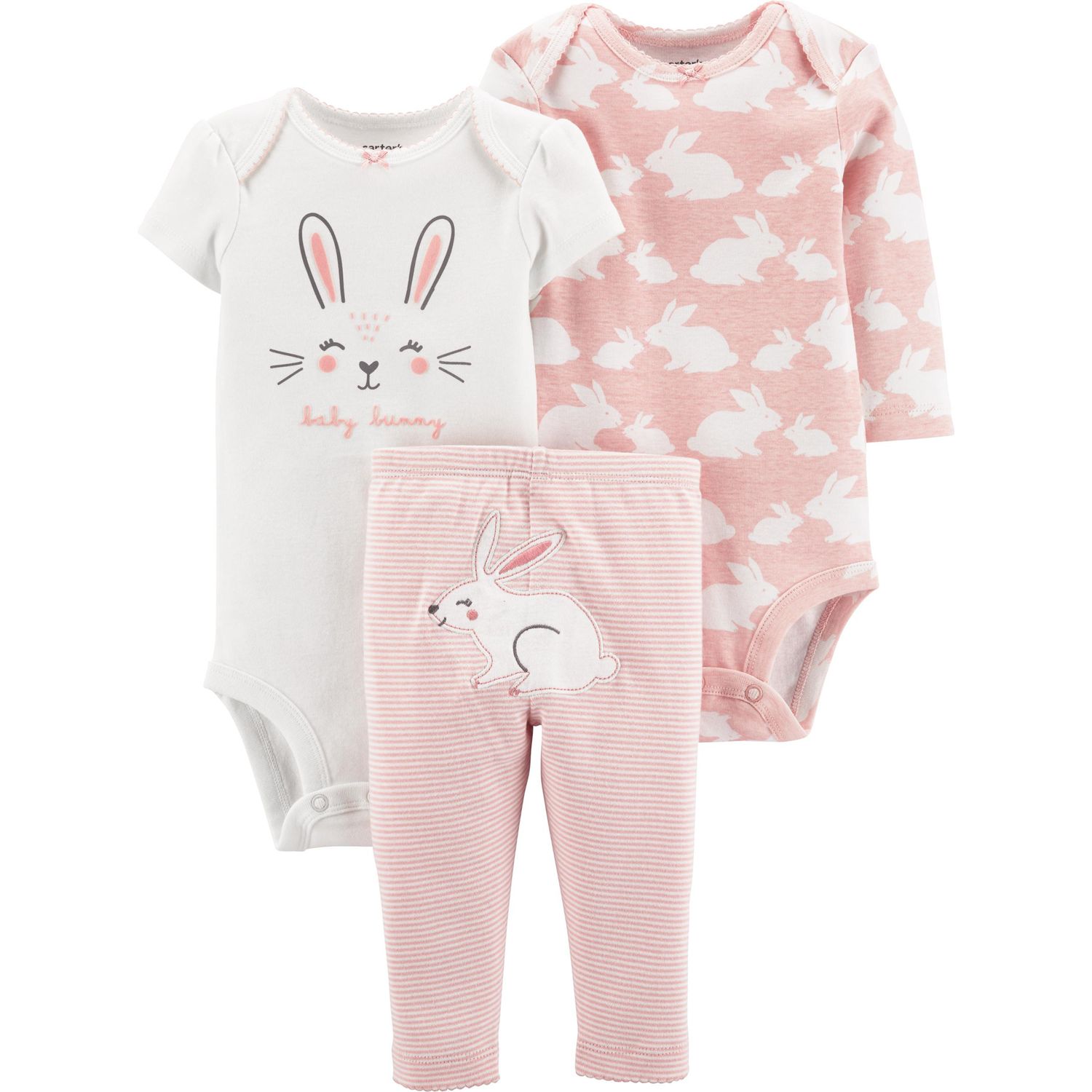 carters bunny outfit