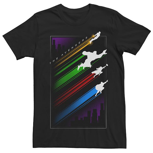 Avengers t shirt kohls hot sale