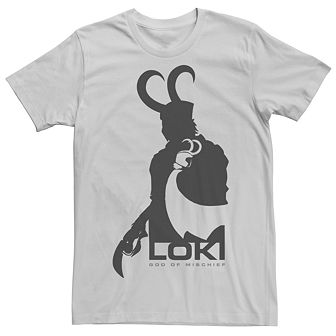 Men's Avengers Loki Tee