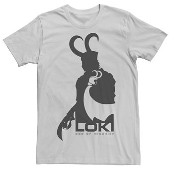 Men's Avengers Loki Tee