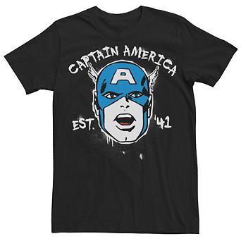 Men's Captain America 1942 Tee