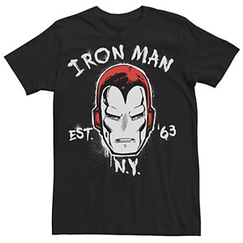 Men's Marvel Comics Retro Iron Man Sixty Three Tee