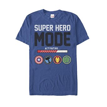 Men's Avengers Mode Activating Tee
