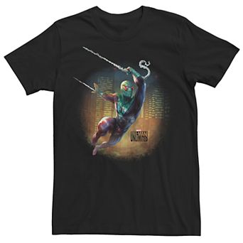Men's Marvel Games Spider-Man Unlimited BulletPoint Tee