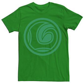 Men's Marvel Comics Retro Loki Tonal Tee
