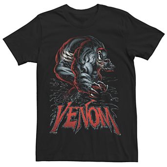 Men's Marvel Universe Venom Gooey Tee