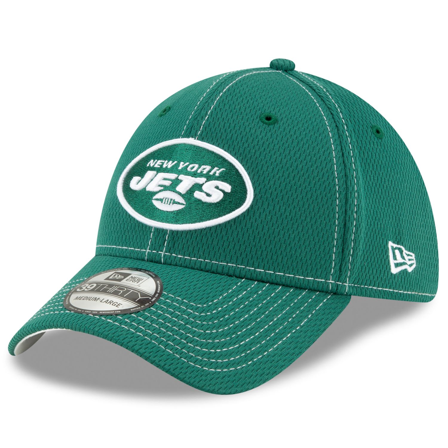 new york jets flexfit hat