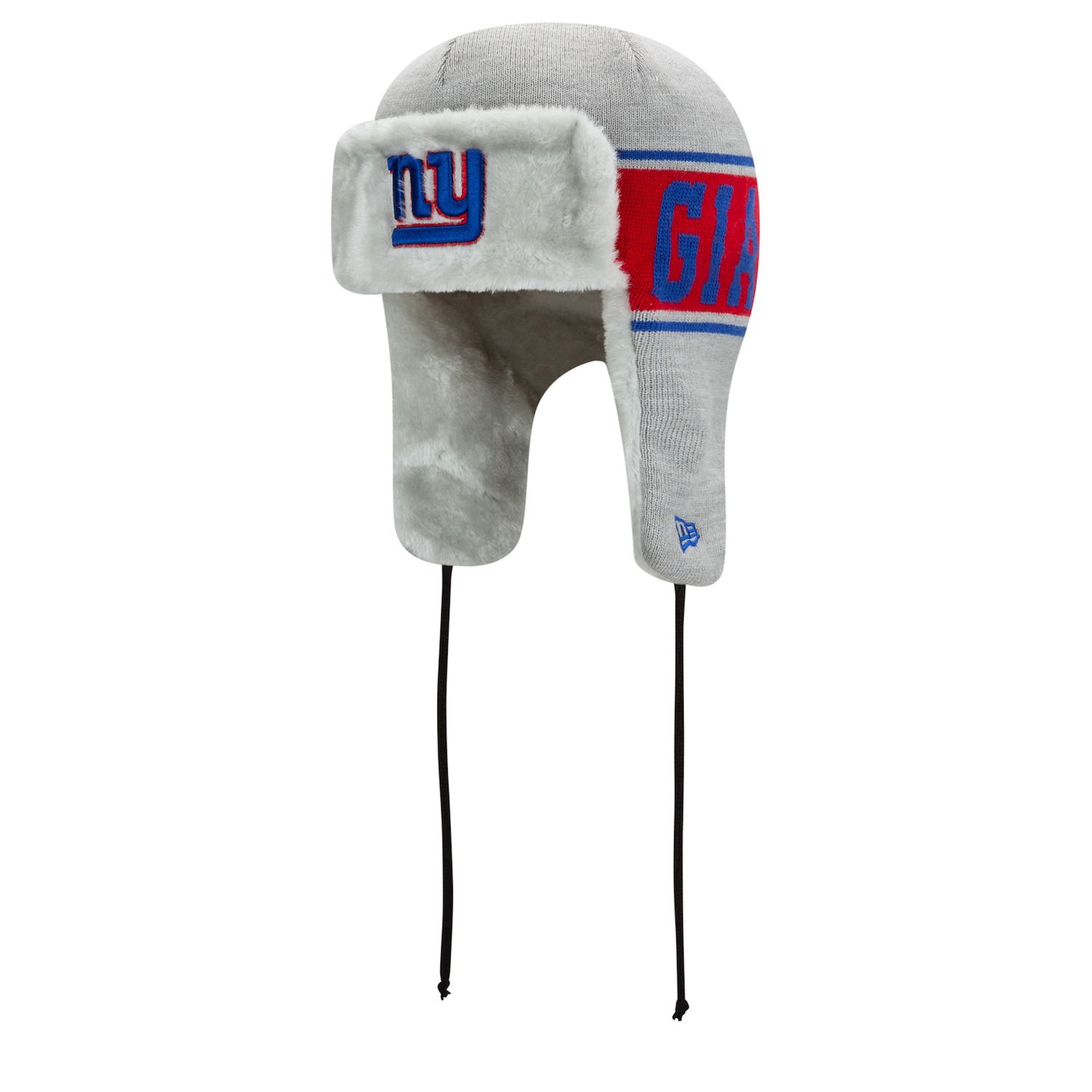 ny giants trapper hat