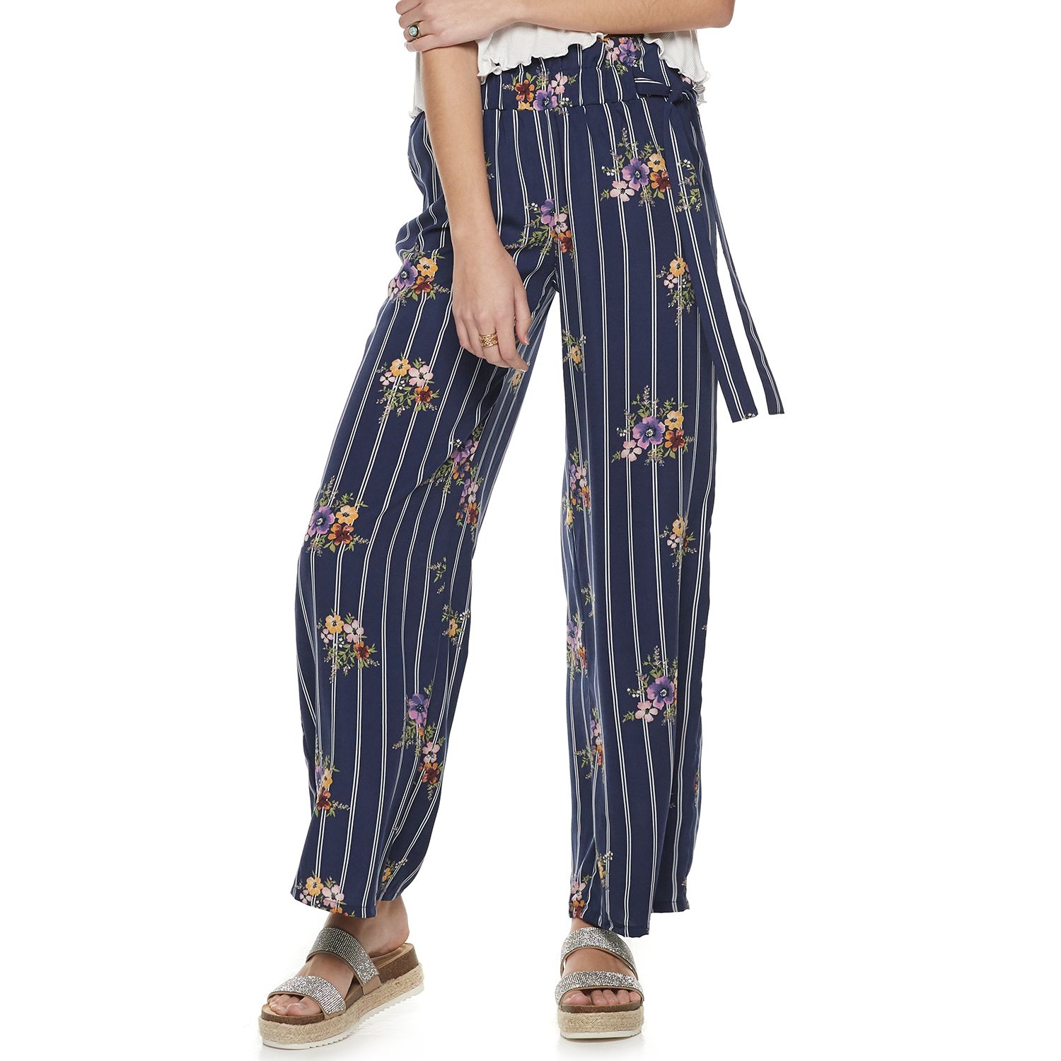 palazzo pants kohls juniors