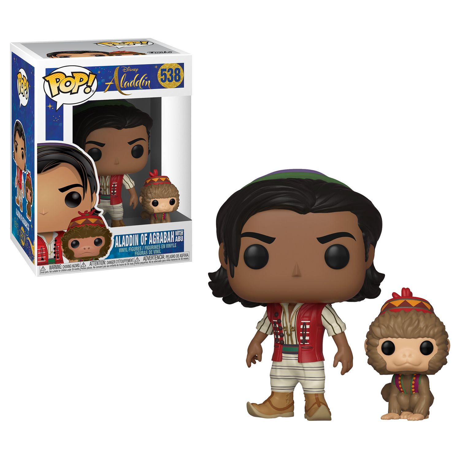 funko pop abu