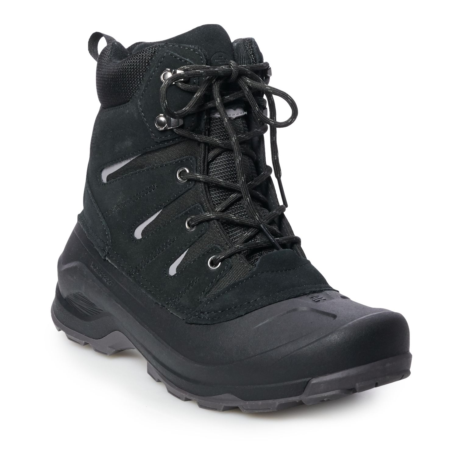 kamik boots men's waterproof