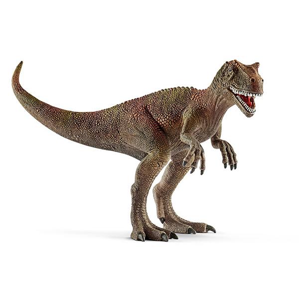 Schleich Allosaurus Dinosaur Toy Figure - redeem roblox dinosaur toy code