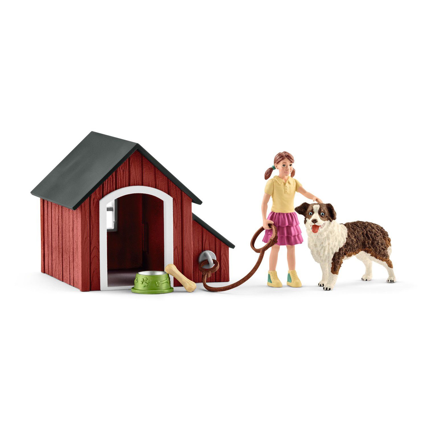 schleich barn animals