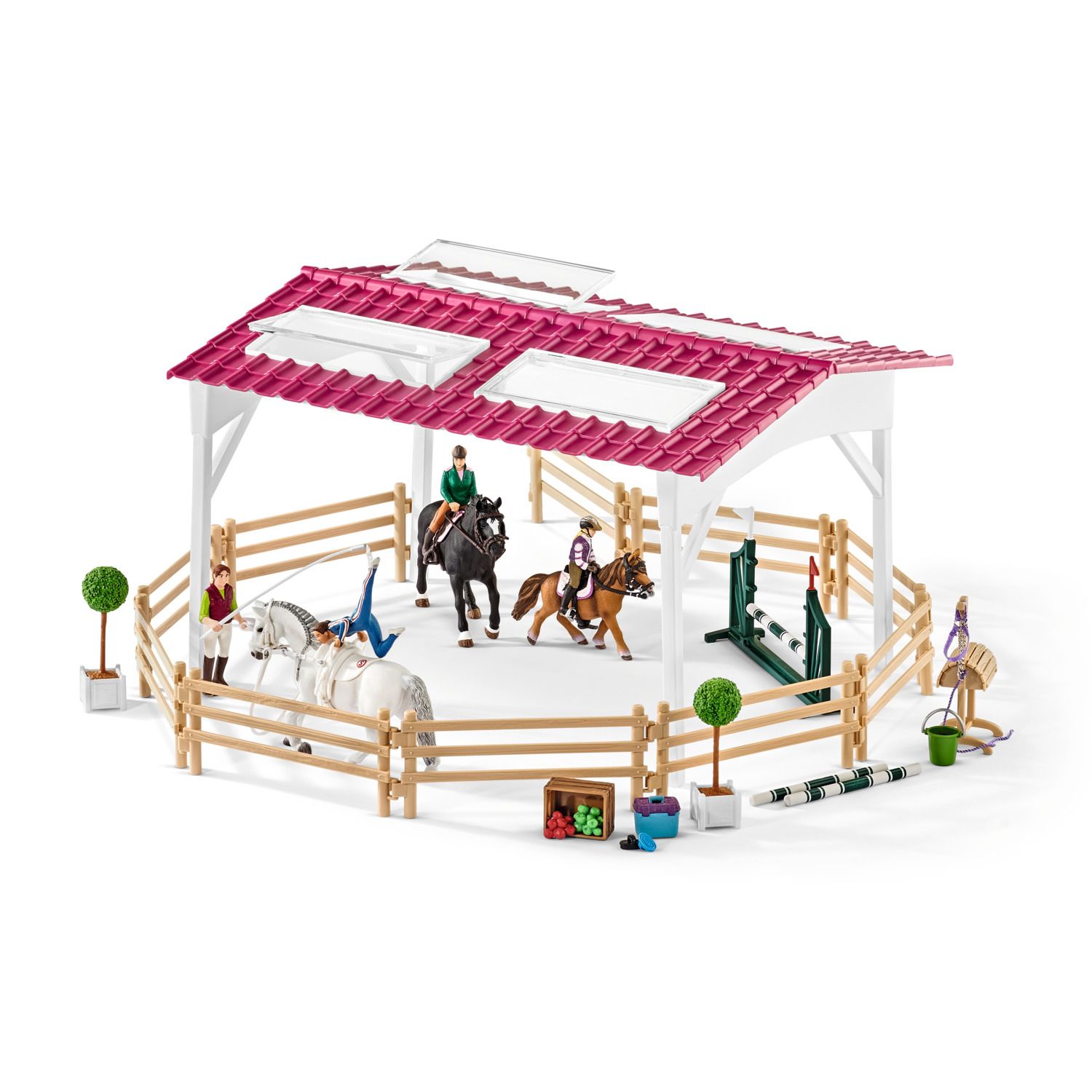 schleich horse sets