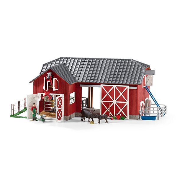 Schleich Farm World Horse Stable Replacement Parts and Pieces Upper Barn Door 