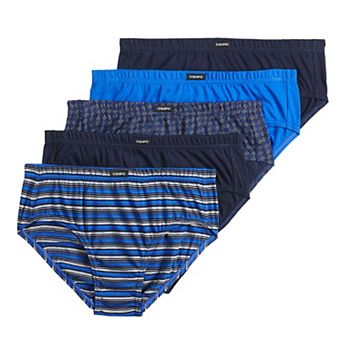 Men's Equipo 5-pack Low Rise Briefs