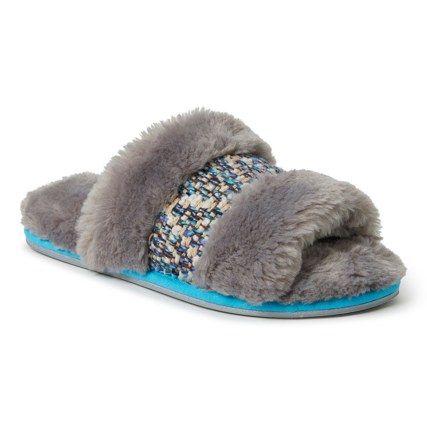 closed toe slippers womens