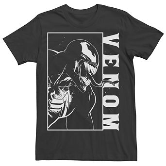 Men's Marvel Venom Graphic Tee