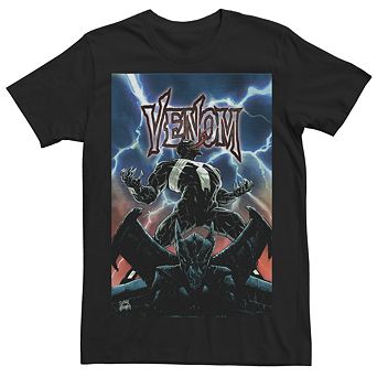 Men's Marvel Venom Graphic Tee