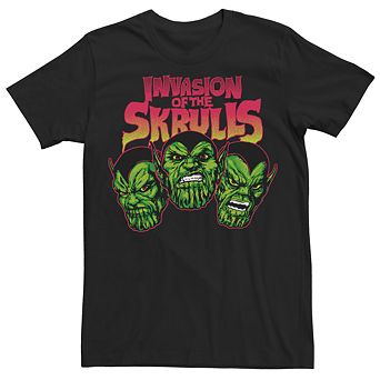 Men's Marvel Invasion of the Skrulls Graphic Tee