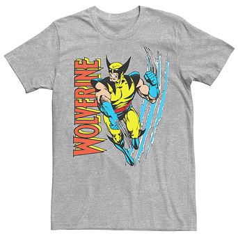 Men's Marvel X-Men Wolverine Graphic Tee