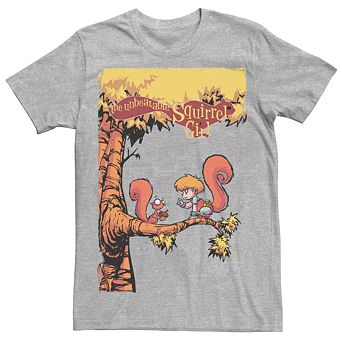 Men's Marvel Unbeatable Squirrel Girl Graphic Tee