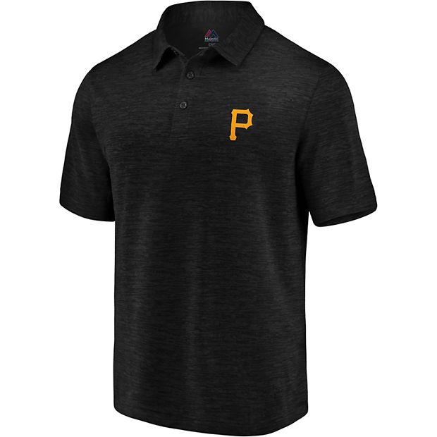 Big & Tall Pittsburgh Pirates Polo