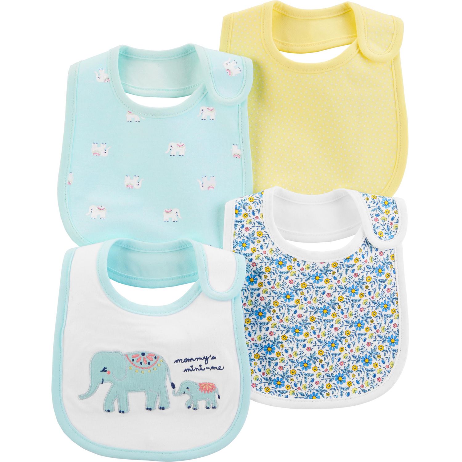 kohls baby bibs